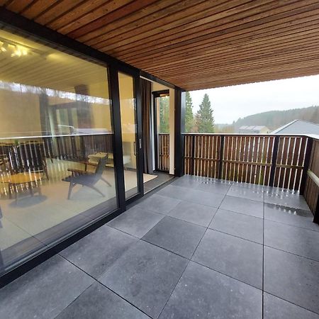 Route Du Circuit 23 Apartment Francorchamps Exterior photo